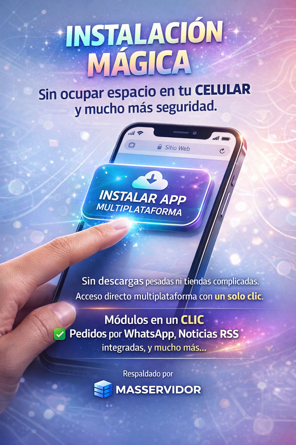 Beneficios Radio APP Multiplataforma